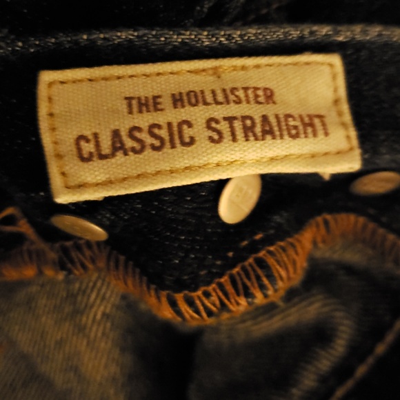 Hollister Jeans 31/32 - Picture 3 of 4